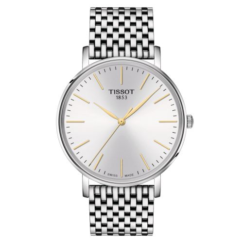 Tissot Everytime Gent Stainless Steel / Silver / Bracelet